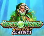 Fire Blaze: Green Wizard